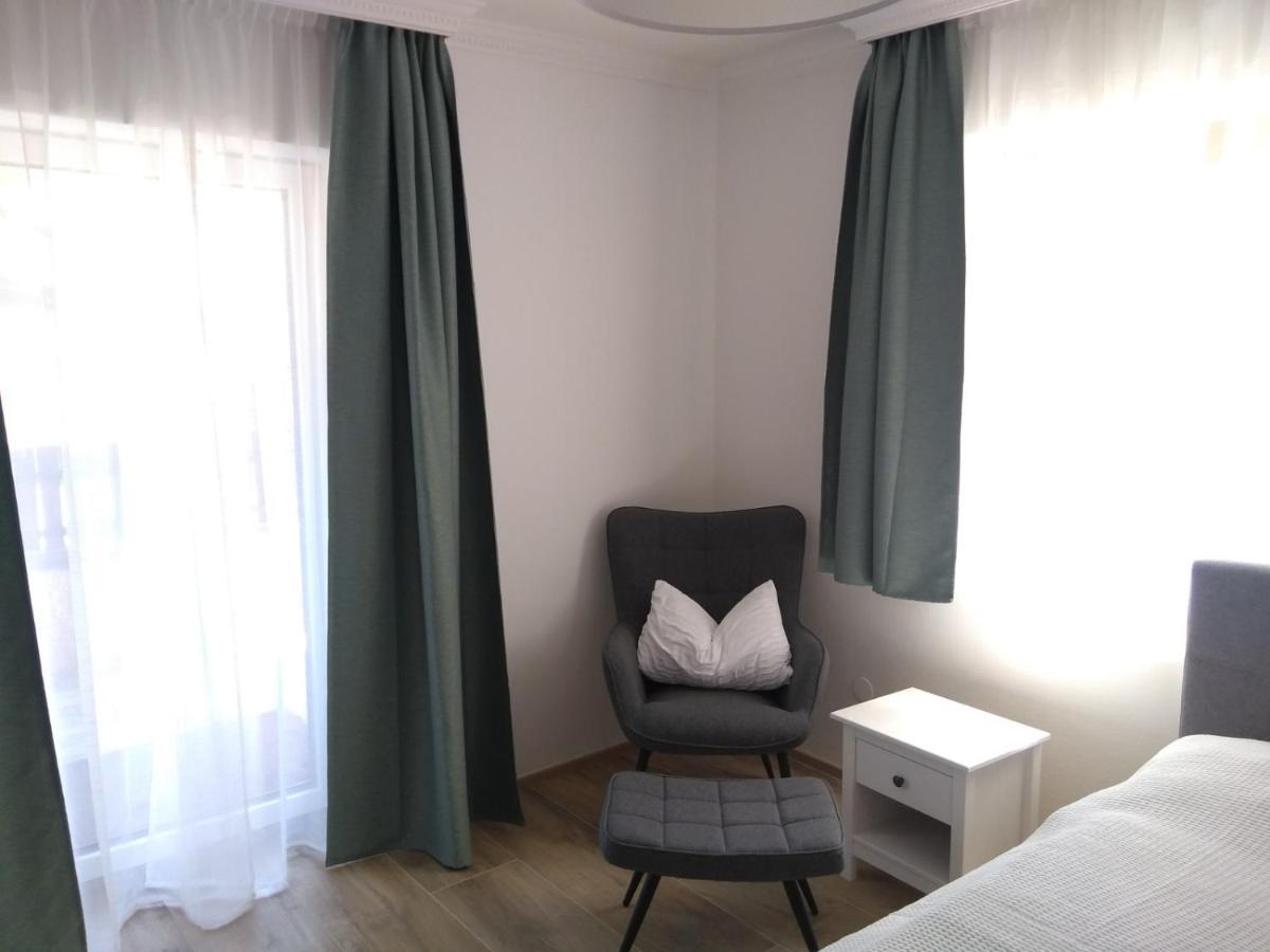 גרודיג Gaestewohnung Schlossblick מראה חיצוני תמונה