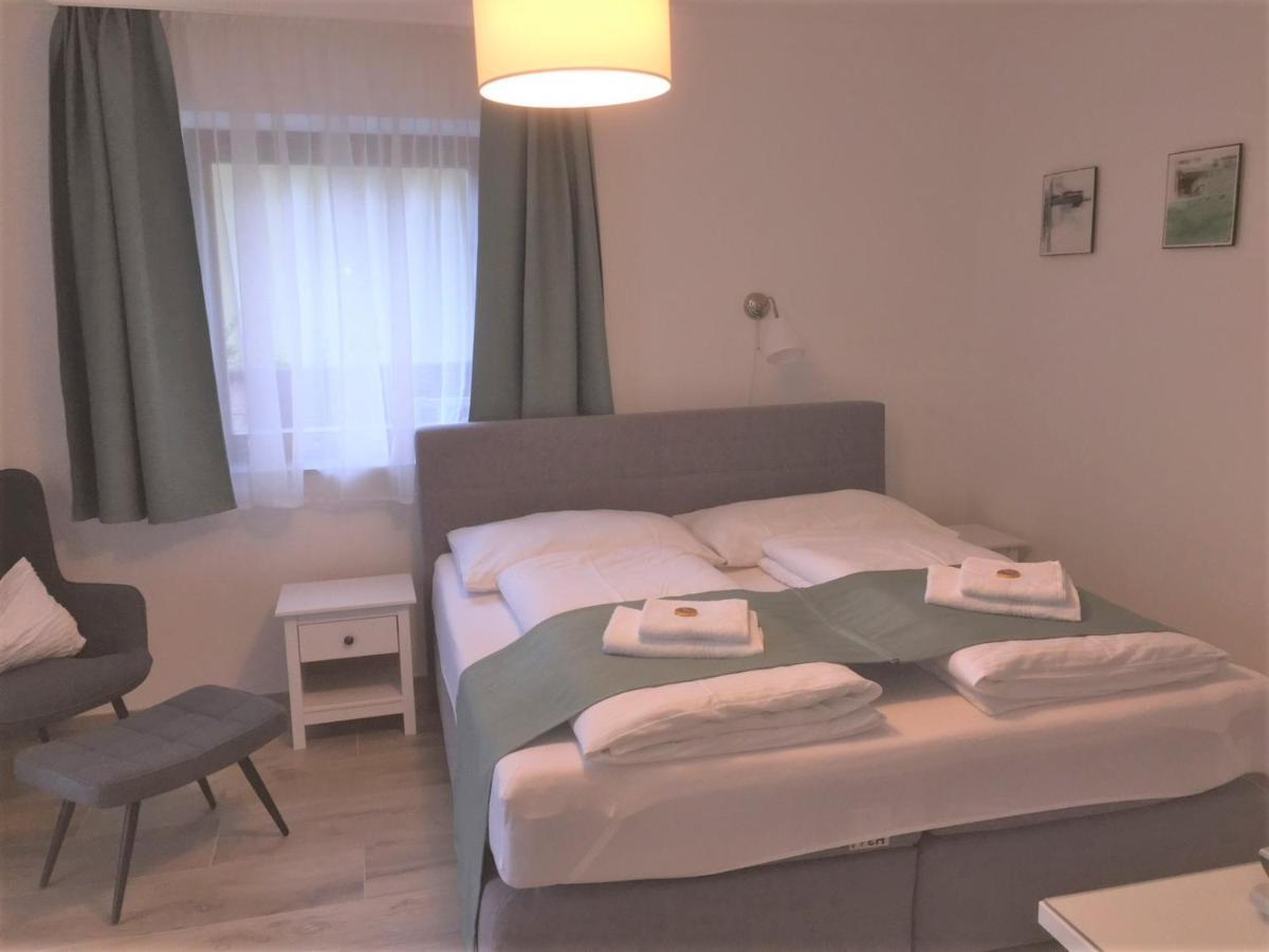 גרודיג Gaestewohnung Schlossblick מראה חיצוני תמונה