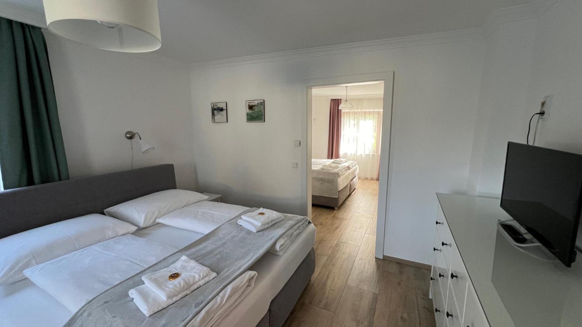 גרודיג Gaestewohnung Schlossblick מראה חיצוני תמונה
